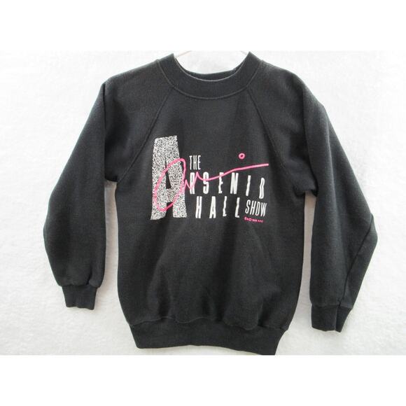 Hanes Other - RARE VINTAGE The Arsenio Hall Show 1989 Size Small Sweatshirt